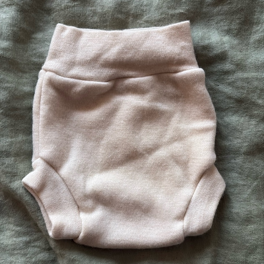 Babee Greens Merino Wool Cloth Diaper Cover S